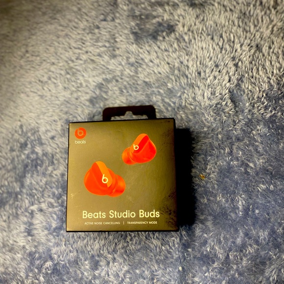 Beats earbuds